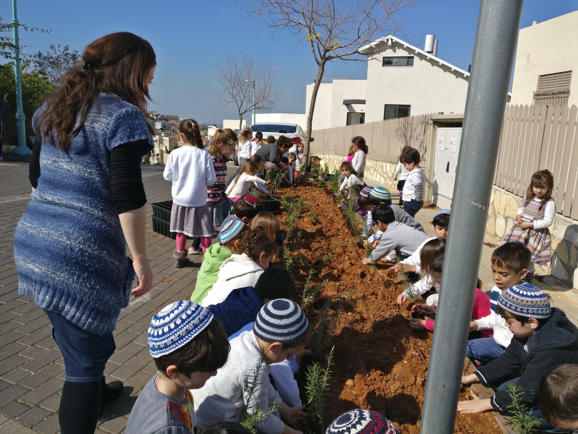 ידיים אוחזות בסידור תפילה